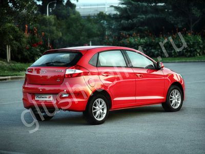 Купить глушитель, катализатор, пламегаситель Chery Very в Москве